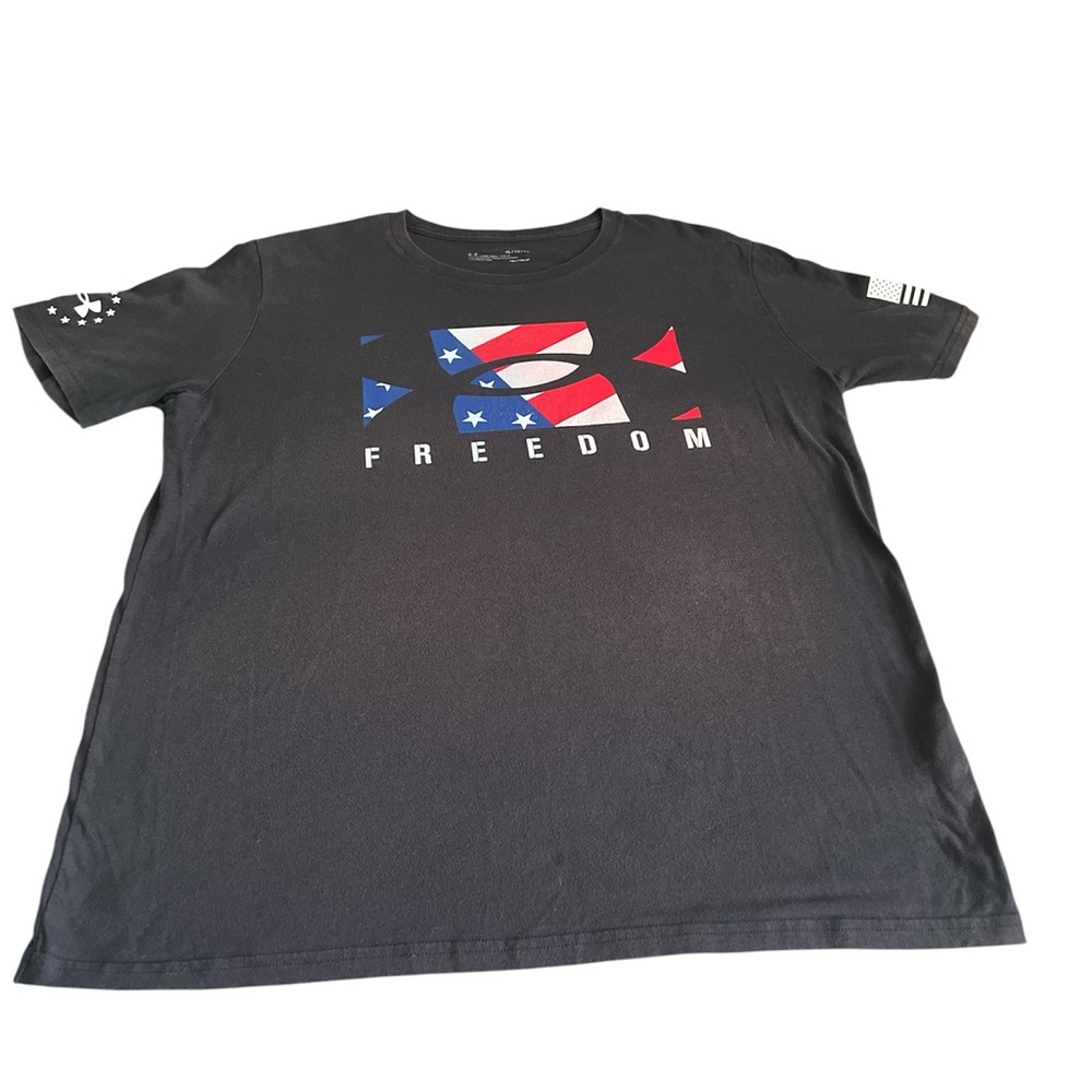 Under Armour Black Tshirt